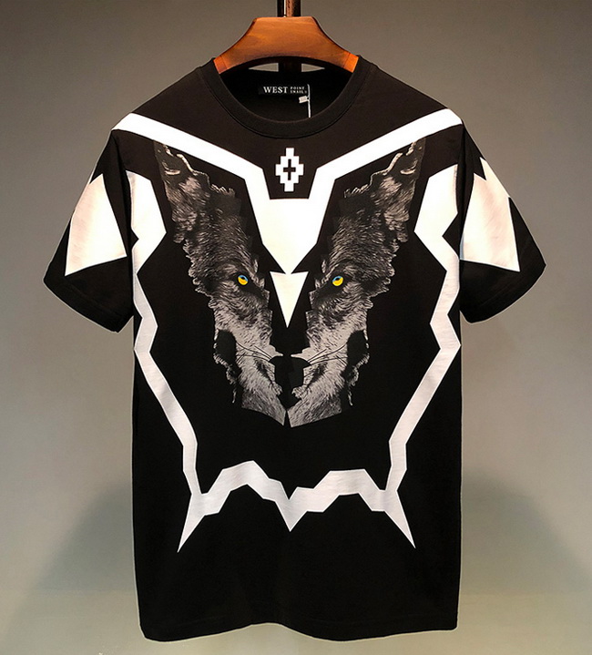 Luxury Designer T-Shirt New Fashion Men Women 3D Wolf Head Summer T-Shirt High Quality Men Cotton Short Sleeve Tees Size S-XXL, White;black
Luxury Designer T-Shirt New Fashion Men Women 3D Wolf Head Summer T-Shirt High Quality Men Cotton Short Sleeve Tees Size S-XXL, White;black