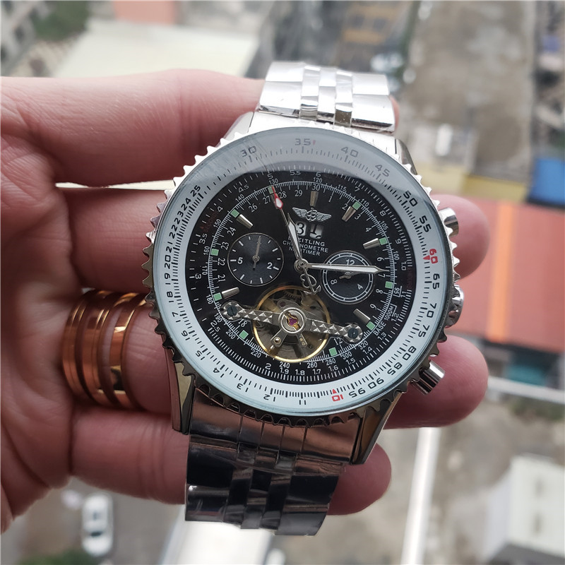 2019 Newest Luxury Mens Professional Automatic bentley Watch Men's Watches wristwatch br81, Black;brown
2019 Newest Luxury Mens Professional Automatic bentley Watch Men's Watches wristwatch br81, Black;brown