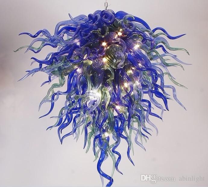 100% Hand Blown Borosilicate Glass Chandelier Light Art Deco Glass Modern LED Bulbs Lighting Custom Made Blown Glass Artistic Lamps
100% Hand Blown Borosilicate Glass Chandelier Light Art Deco Glass Modern LED Bulbs Lighting Custom Made Blown Glass Artistic Lamps