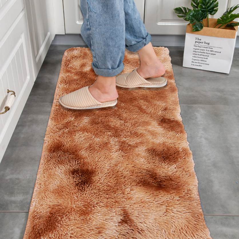 Area Rug Multicolored Mat Floor Carpet Fluffy Rugs 120x50cm Polyester Fiber Tie-Dyed Dining Room Bedroom Hotel Sofa, Red
Area Rug Multicolored Mat Floor Carpet Fluffy Rugs 120x50cm Polyester Fiber Tie-Dyed Dining Room Bedroom Hotel Sofa, Red