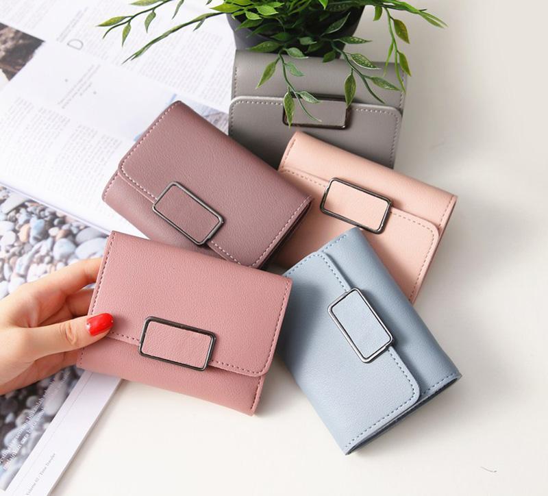 Women Wallets Small… - image