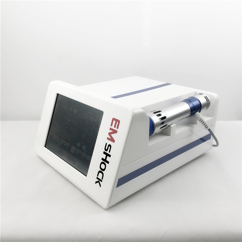 Portable Aoustic wave therapy machine for erectile dysfunction Portable EMShock wave theray machine for body pain relief
Portable Aoustic wave therapy machine for erectile dysfunction Portable EMShock wave theray machine for body pain relief