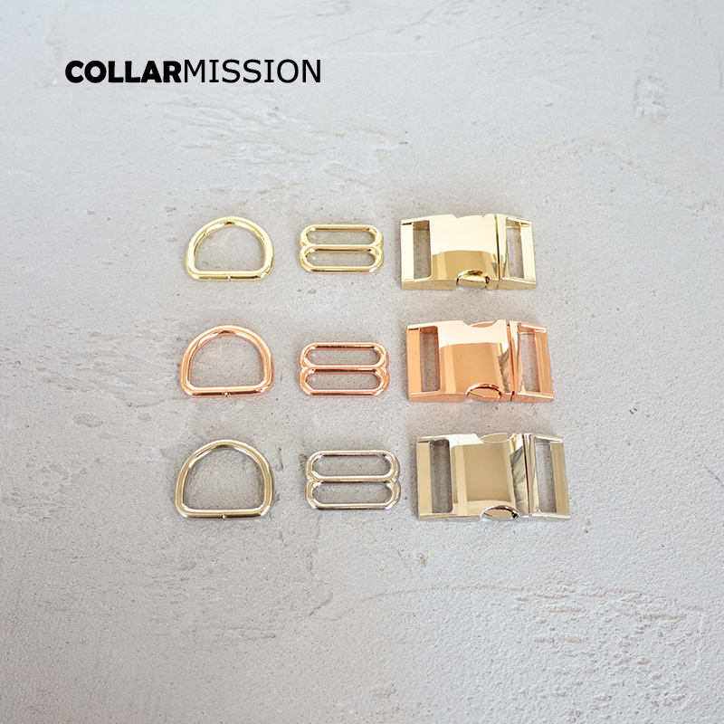 10pcs/lot 25mm Metal Plated Buckle (metal buckle+ adjust buckle+ D ring) For Backpack Bag Webbing Cat Dog Collar DIY Accessory 3 kind
10pcs/lot 25mm Metal Plated Buckle (metal buckle+ adjust buckle+ D ring) For Backpack Bag Webbing Cat Dog Collar DIY Accessory 3 kind