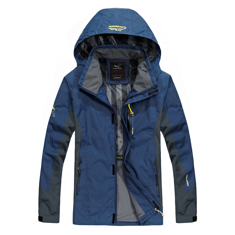 Plus Size -7XL 8XLJacket Men Outwear Waterproof Windbreaker Hooded Jackets Mens Sportswear Coat Outwear Tactical Coats, Red
Plus Size -7XL 8XLJacket Men Outwear Waterproof Windbreaker Hooded Jackets Mens Sportswear Coat Outwear Tactical Coats, Red