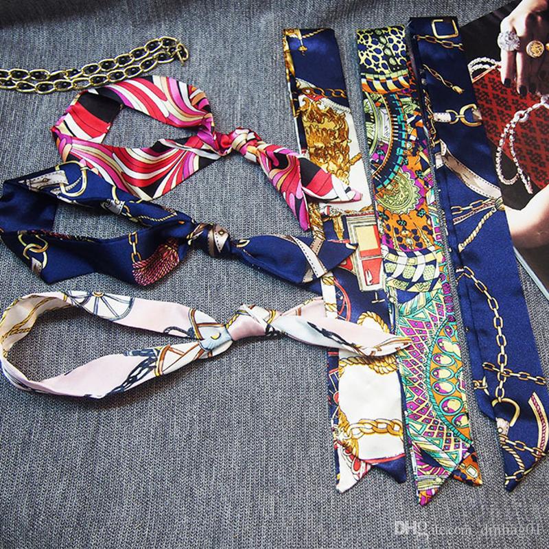 Printing Wild Magic Silk Tied Bag Small Ribbon Scarf Headscarf for handbags many color payment link high quality only for pay
Printing Wild Magic Silk Tied Bag Small Ribbon Scarf Headscarf for handbags many color payment link high quality only for pay