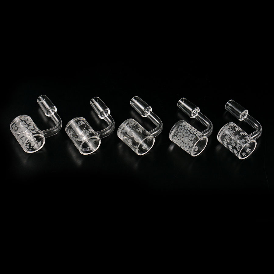 Quartz Banger Nail 100% glass Bangers Smoking Accessories with printed 14mm Domeless Nails Male Degrees for tobacco bubbler dab rig
Quartz Banger Nail 100% glass Bangers Smoking Accessories with printed 14mm Domeless Nails Male Degrees for tobacco bubbler dab rig