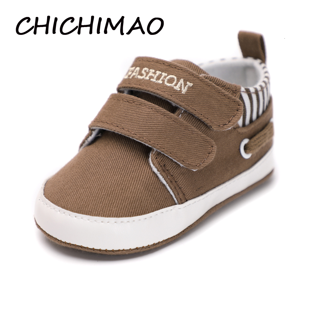 11-13CM 3Pairs Of Whole Size Wholesale Infant Babies Boy Girl Shoes Sole Soft Canvas Solid Footwear For Newborns Toddler Crib Moccasins 4 Colors Avail