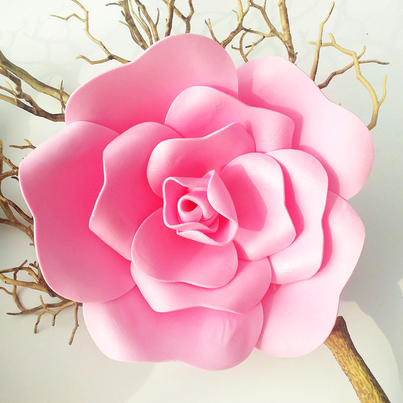 Simulation PE Foam Flat Bottom Giant Rose Flower Wall Wedding Background DIY Party Holiday Faux Flower Decoration Home Fake Flore Heads, Dark green
Simulation PE Foam Flat Bottom Giant Rose Flower Wall Wedding Background DIY Party Holiday Faux Flower Decoration Home Fake Flore Heads, Dark green