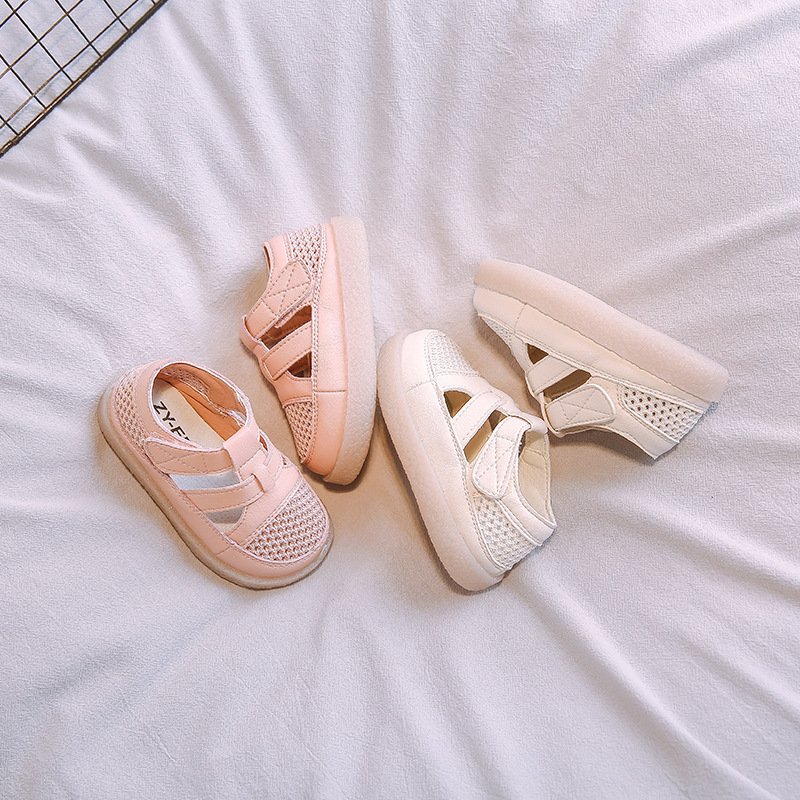 Newborn Baby Summer Shoes Girls Spring and Autumn Mesh Baby Shoes 1-3 Years Old New Children's Toddler, Pink
Newborn Baby Summer Shoes Girls Spring and Autumn Mesh Baby Shoes 1-3 Years Old New Children's Toddler, Pink