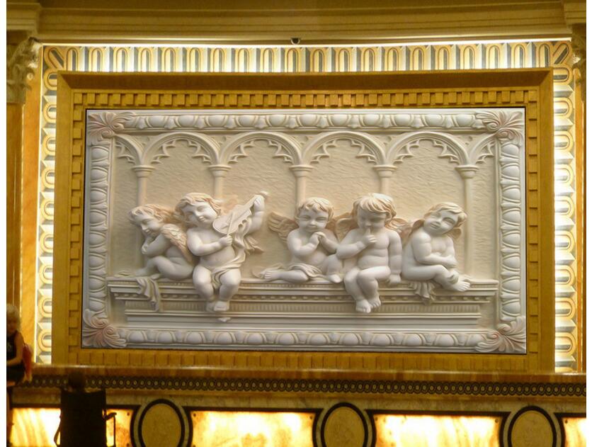 WDBH 3d wallpaper custom photo European little angel embossed mural living room background home decor 3d wall murals wallpaper for walls 3 d, Non-woven
WDBH 3d wallpaper custom photo European little angel embossed mural living room background home decor 3d wall murals wallpaper for walls 3 d, Non-woven