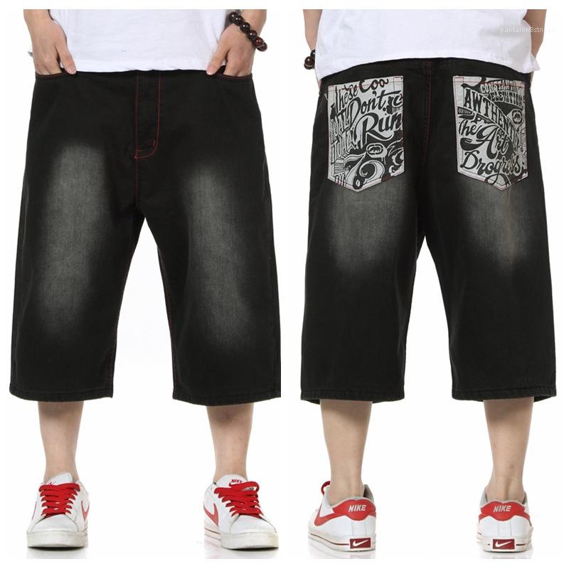 Designer Short Pants Summer Plus Size Capris Jeans Hip Hop Loose Male Clothing Mens 2020 Luxury, Blue
Designer Short Pants Summer Plus Size Capris Jeans Hip Hop Loose Male Clothing Mens 2020 Luxury, Blue