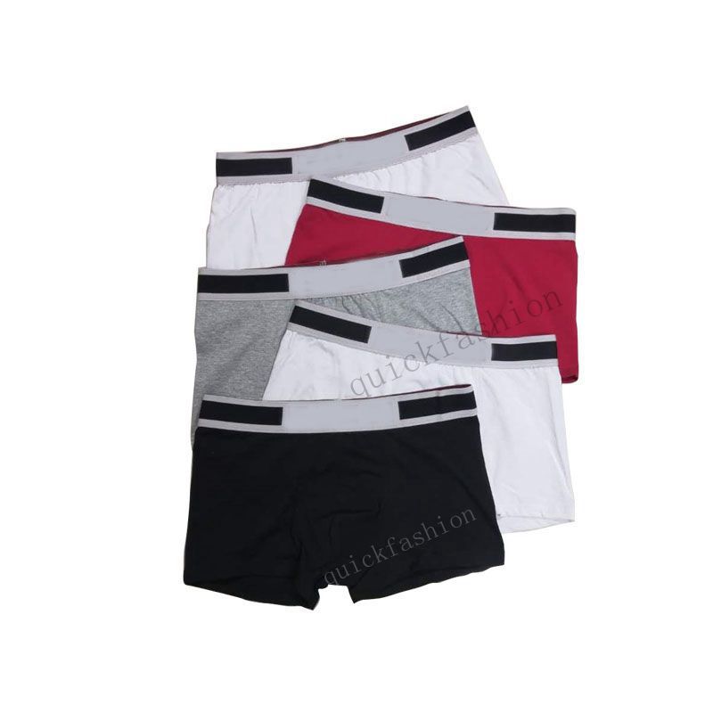 5 Pcs/pack Mens Ceuca Boxer Underwear Shorts For Man New Fashion Cotton Sexy Underwear Casual Shorts Breathable Male Gay Underwear, Black;white
5 Pcs/pack Mens Ceuca Boxer Underwear Shorts For Man New Fashion Cotton Sexy Underwear Casual Shorts Breathable Male Gay Underwear, Black;white
