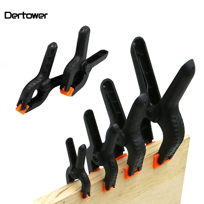 Woodworking Spring ClampPlastic Nylon Toggle Clamps Grip Clips Opening Craft Hand Tool 2Inch 3Inch 4Inch 6Inch
Woodworking Spring ClampPlastic Nylon Toggle Clamps Grip Clips Opening Craft Hand Tool 2Inch 3Inch 4Inch 6Inch