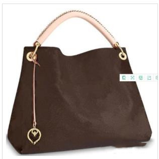 top quality women genuine leather Flower Ladies Casual Tote real Leather Designer Shoulder Bags Female Purse Handbags bag M40249, Brown grid
top quality women genuine leather Flower Ladies Casual Tote real Leather Designer Shoulder Bags Female Purse Handbags bag M40249, Brown grid