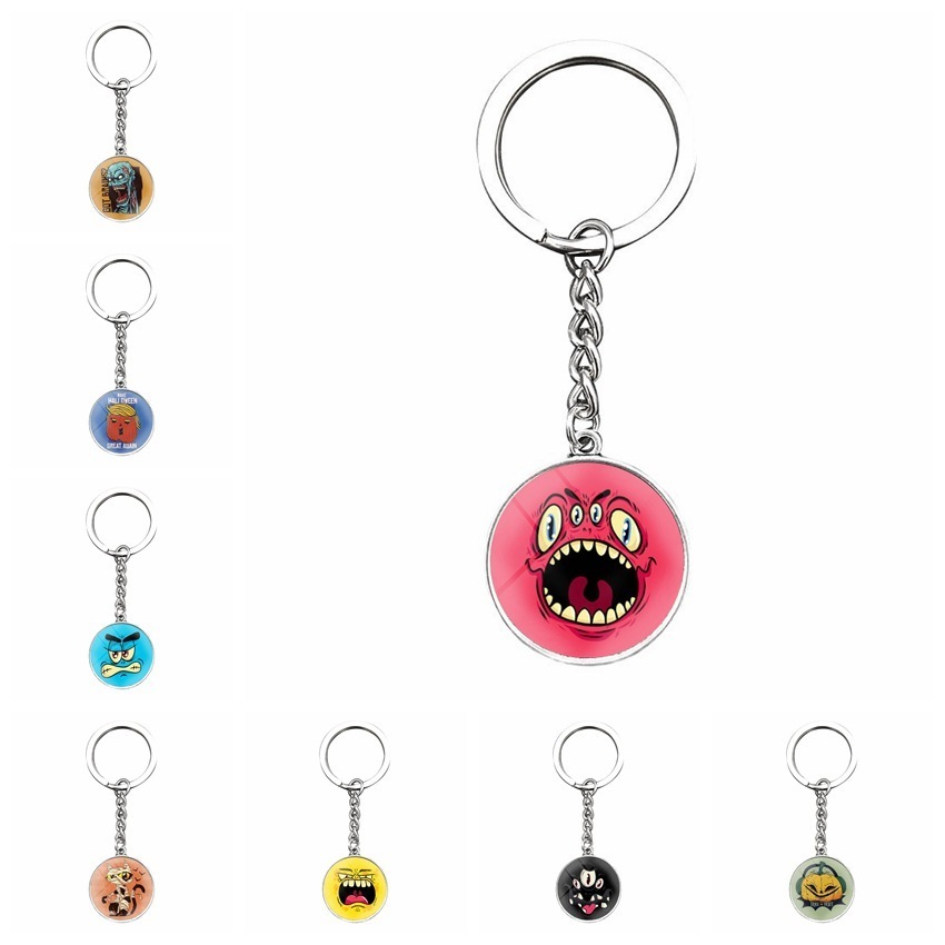 Halloween Cartoon Human Skeleton Man-hour Light Key Chain Buckle Pendant Accessories Pendant Ornaments Gift
Halloween Cartoon Human Skeleton Man-hour Light Key Chain Buckle Pendant Accessories Pendant Ornaments Gift
