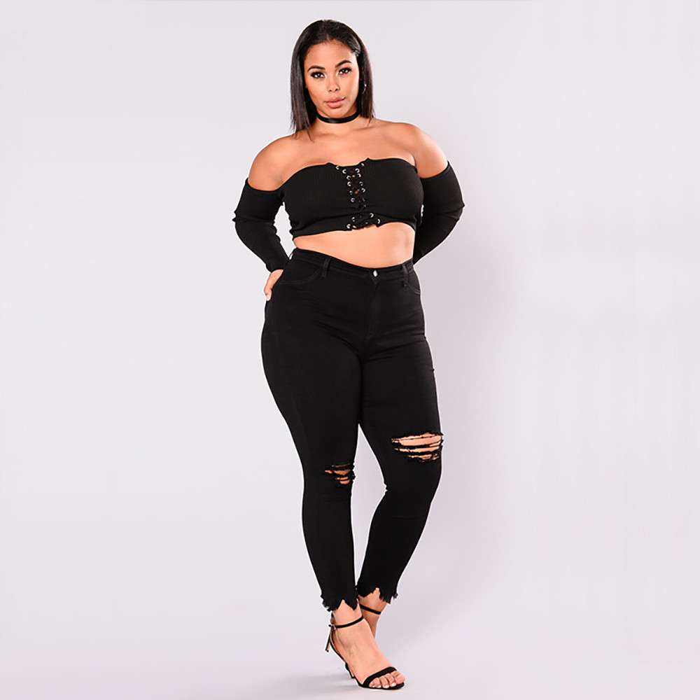 Hxroolrp Fashion Floral Jeans Women Stretch Pants Pour dames Female Slim Trousers Ladies Pencil Pants Jeans de mujer C3, Black
Hxroolrp Fashion Floral Jeans Women Stretch Pants Pour dames Female Slim Trousers Ladies Pencil Pants Jeans de mujer C3, Black