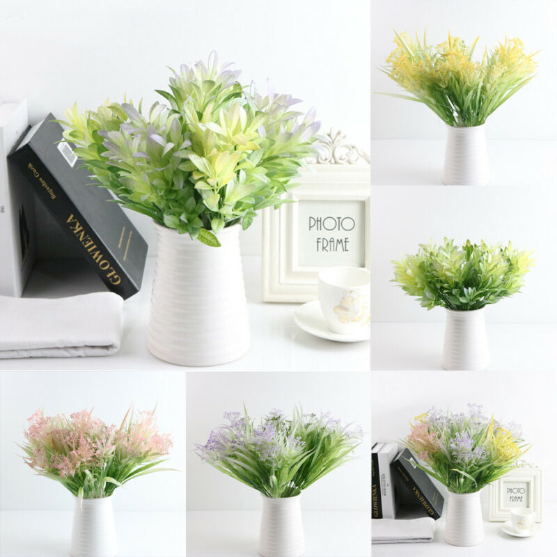 6Pcs Bouquet Artificial Olive Branches Green Leaf Plants Water Grass Fake Leaf Decor Greenery Foliage Bush In/Outdoor Home Decor, Pink olive leaf
6Pcs Bouquet Artificial Olive Branches Green Leaf Plants Water Grass Fake Leaf Decor Greenery Foliage Bush In/Outdoor Home Decor, Pink olive leaf