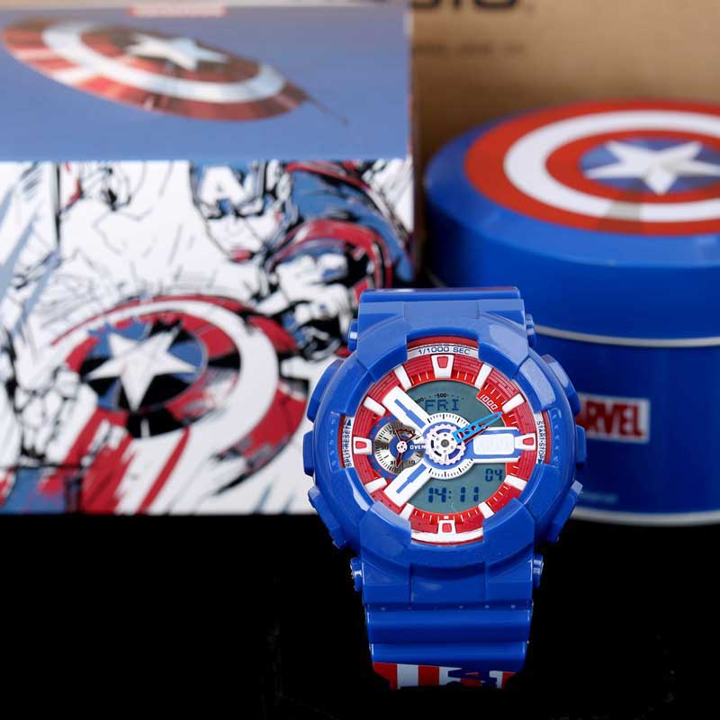 Hot 2020 New G110 Electronic Watch Fashion Atmospheric Stereo Dial 3D Design Blessing Edition Unique Limited Logo Metal Box
Hot 2020 New G110 Electronic Watch Fashion Atmospheric Stereo Dial 3D Design Blessing Edition Unique Limited Logo Metal Box