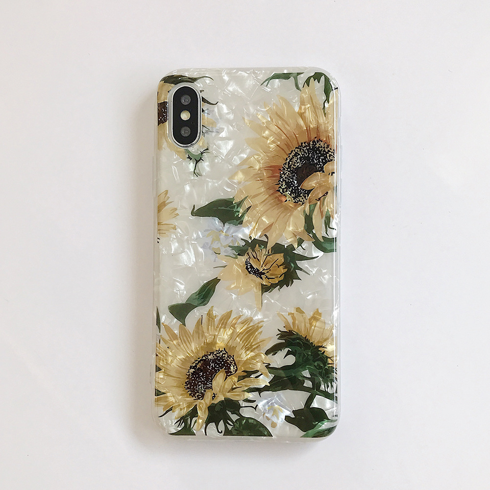brand mobile phone case 11/11pro/ x/xs/xr/xsmax 7p/8p/7/8/6s/6/6s fashion style sunflower printed designer trend ins popular iphone case
brand mobile phone case 11/11pro/ x/xs/xr/xsmax 7p/8p/7/8/6s/6/6s fashion style sunflower printed designer trend ins popular iphone case