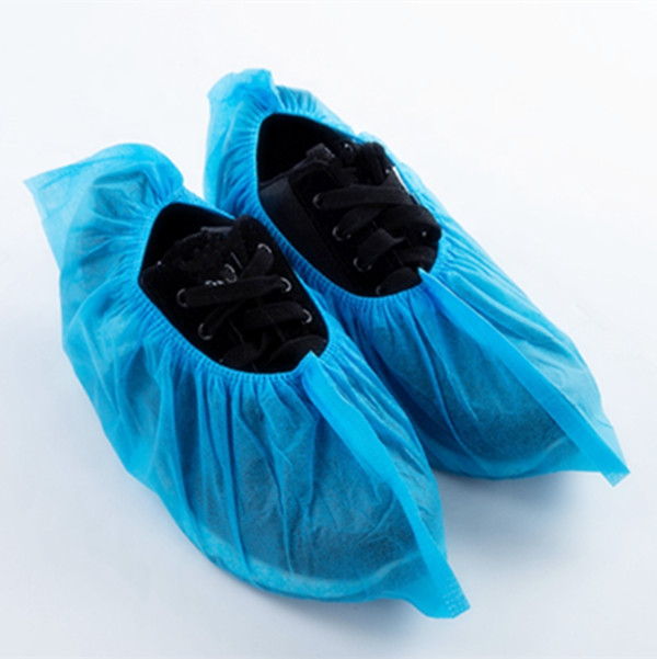 Disposable Non-woven Blue Shoe cover Wear-resistant Thickened Dust-proof Non-slip Walking Comfortable Easy to Use by DHL
Disposable Non-woven Blue Shoe cover Wear-resistant Thickened Dust-proof Non-slip Walking Comfortable Easy to Use by DHL