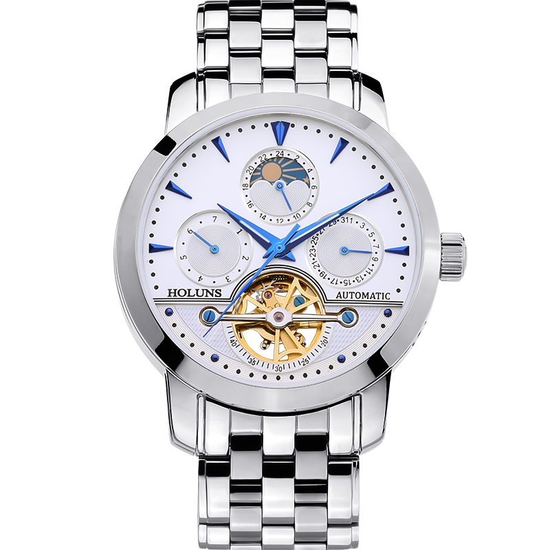 mens WATCHES MALE MANUAL MECHANICAL Stainless steel watches Skeleton luxury mechanical automatic watches water resistant clock, Slivery;brown
mens WATCHES MALE MANUAL MECHANICAL Stainless steel watches Skeleton luxury mechanical automatic watches water resistant clock, Slivery;brown