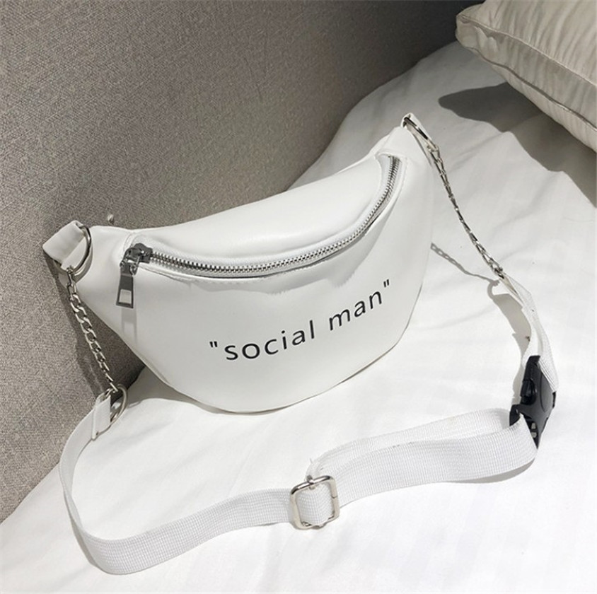 Female New Style Fashion Chest Bag One Shoulder Bag Ultra Fire Diagonal Cross Versatile Fanny Pack PH-CFY20061228, Hot
Female New Style Fashion Chest Bag One Shoulder Bag Ultra Fire Diagonal Cross Versatile Fanny Pack PH-CFY20061228, Hot