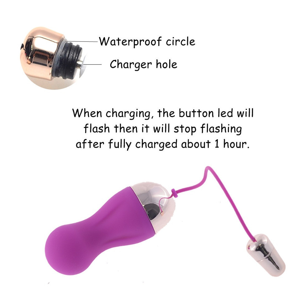 Wireless Remote Control Adult Sexy Toys Vibrator Egg for Woman Sex products Vibrators Products Erotic Sexy Toys S18101905