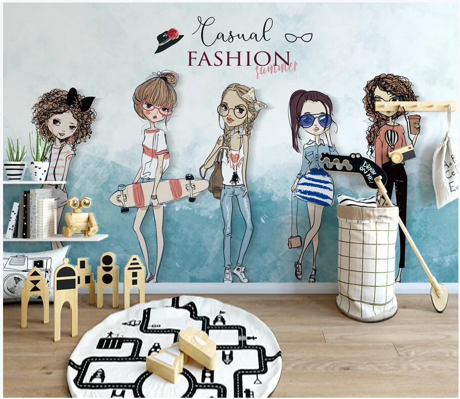 WDBH custom photo 3d wallpaper Modern abstract hand drawn beauty clothing store tooling home decor 3d wall murals wallpaper for walls 3 d, Non-woven wallpaper
WDBH custom photo 3d wallpaper Modern abstract hand drawn beauty clothing store tooling home decor 3d wall murals wallpaper for walls 3 d, Non-woven wallpaper