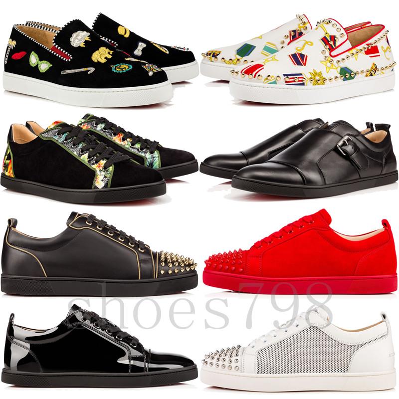 top 2019 red bottom gz shoes 19ss spike sock donna spikes bottoms sneakers chaussures heels men casual women low high boots designer rivet
top 2019 red bottom gz shoes 19ss spike sock donna spikes bottoms sneakers chaussures heels men casual women low high boots designer rivet