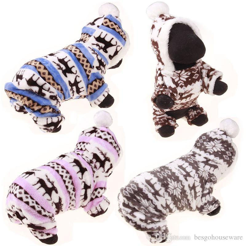 M-XL Pet Puppy Warm Clothes Winter Pet Dog Fashion Coral Fleece Clothes Small Dog Coat Hoody Reindeer Snowflake Jacket Apparel BC BH0984-1, 6 colors
M-XL Pet Puppy Warm Clothes Winter Pet Dog Fashion Coral Fleece Clothes Small Dog Coat Hoody Reindeer Snowflake Jacket Apparel BC BH0984-1, 6 colors