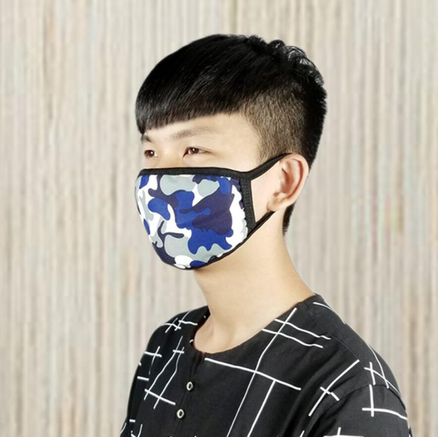 Fashion Camouflage Face Masks Anti-dust Wind Mouth Mask Washable Breathable Outdoor Cycling Bicycle Protective Mask Party Masks gift
Fashion Camouflage Face Masks Anti-dust Wind Mouth Mask Washable Breathable Outdoor Cycling Bicycle Protective Mask Party Masks gift