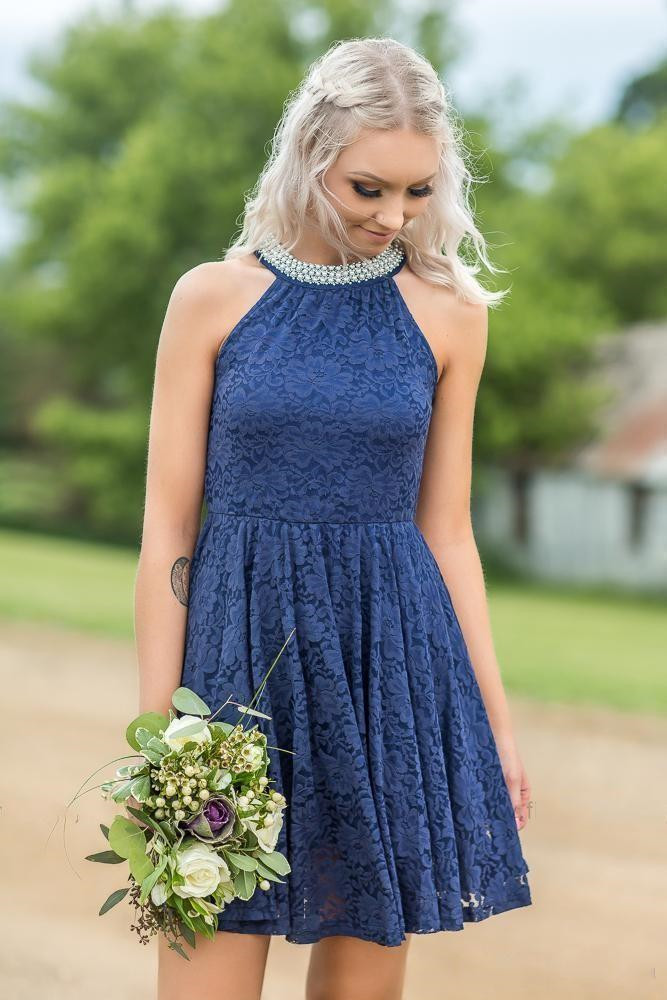 Short Country Full Lace Bridesmaid Dresses with Beaded Jewel Neck Wedding Guest Dress Zipper Back A Line Party Gowns
Short Country Full Lace Bridesmaid Dresses with Beaded Jewel Neck Wedding Guest Dress Zipper Back A Line Party Gowns