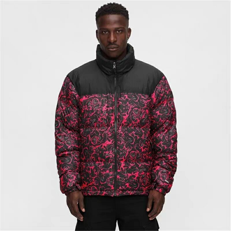 Famous designer men's down jacket rose printing fashion thickening can be Tibetan hat red and black size M-XXL
Famous designer men's down jacket rose printing fashion thickening can be Tibetan hat red and black size M-XXL