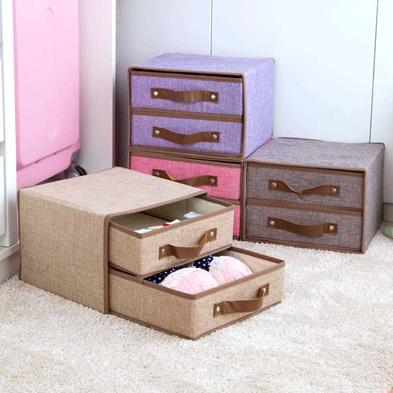 3pcs Underwear storage drawer Foldable storage box For Ties Socks Shorts Bra Underwear Divider Drawer Lidded Closet Organizer
3pcs Underwear storage drawer Foldable storage box For Ties Socks Shorts Bra Underwear Divider Drawer Lidded Closet Organizer