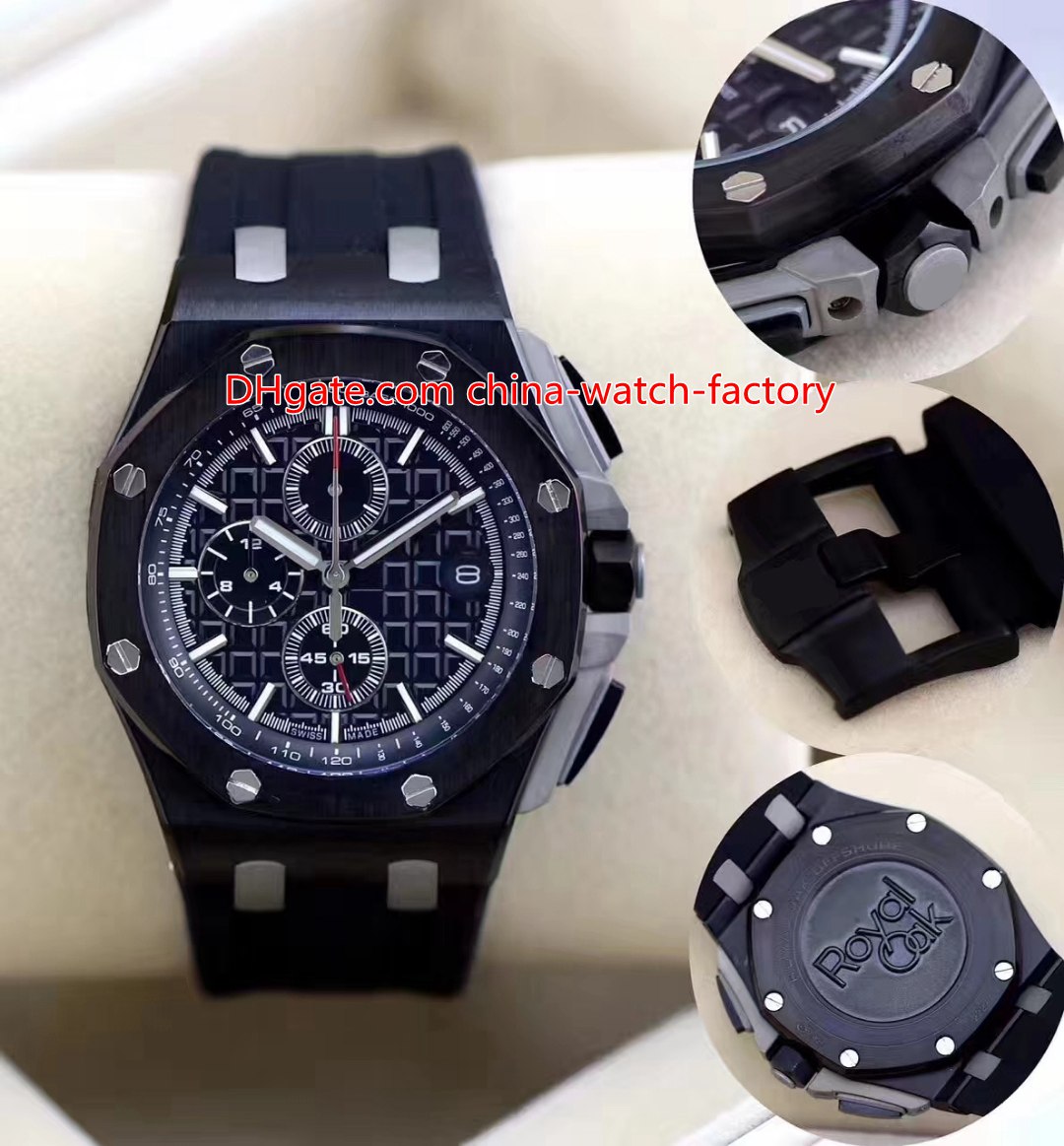 12 Style Topselling High Quality Men's 44mm Offshore 26210 26401 26400 Stainless Steel VK Quartz Chronograph Workin Mens Watch Watches, Box papers add to cart
12 Style Topselling High Quality Men's 44mm Offshore 26210 26401 26400 Stainless Steel VK Quartz Chronograph Workin Mens Watch Watches, Box papers add to cart