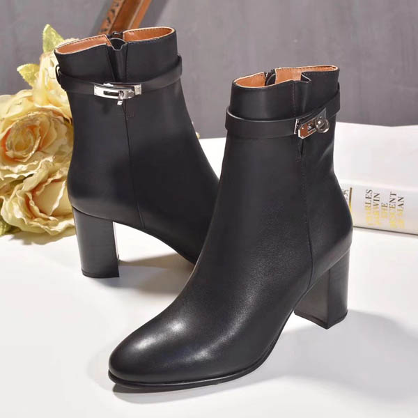 Europe and the United States popular new style fashionable lady short boots, design diversity sexy lady banquet wedding rivet boots + box, Black