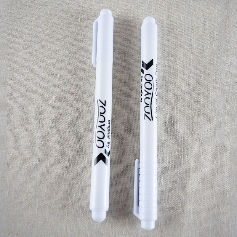 

White Liquid Chalk Pen Marker Glass Windows Chalkboard Blackboard Erasable Liquid Ink Pen For Chalkboard Window White Pen VT0279