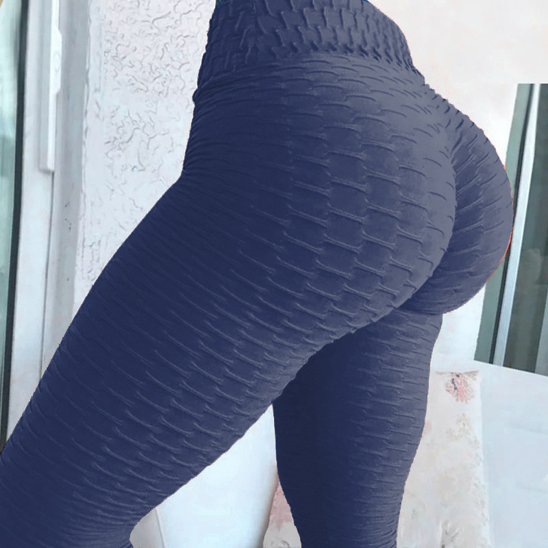 Women Sport Yoga Pants High Waist Sexy Fitness Lose Weight Leggings Running Gym Scrunch Trousers, As pic
Women Sport Yoga Pants High Waist Sexy Fitness Lose Weight Leggings Running Gym Scrunch Trousers, As pic