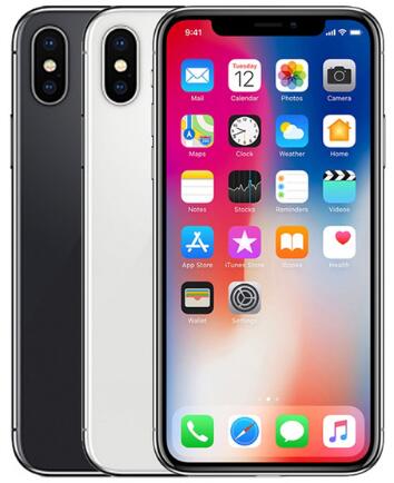 Original Unlocked Apple iPhone X Mobile Phones 64/256GB ROM 5.8Inch Face ID 4G LTE iOS A11 12MP Dual Back Camera 5.8 inch refurbished phone, White
Original Unlocked Apple iPhone X Mobile Phones 64/256GB ROM 5.8Inch Face ID 4G LTE iOS A11 12MP Dual Back Camera 5.8 inch refurbished phone, White