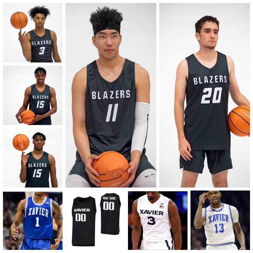 Xavier Musketeers Jerseys KyKy Tandy Jersey Jason Carter Zach Freemantle Byron Larkin David West Men New Basketball Jerseys Custom Stitched, Black
Xavier Musketeers Jerseys KyKy Tandy Jersey Jason Carter Zach Freemantle Byron Larkin David West Men New Basketball Jerseys Custom Stitched, Black