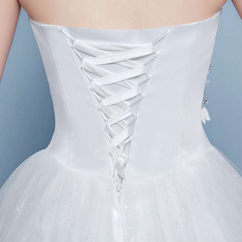 Neck Ties 118Inch Adjustable Wedding Dress Zipper Replacement Corset Back Kit Lace-Up Satin Ribbon For Bridal Banquet Evening Gown
Neck Ties 118Inch Adjustable Wedding Dress Zipper Replacement Corset Back Kit Lace-Up Satin Ribbon For Bridal Banquet Evening Gown