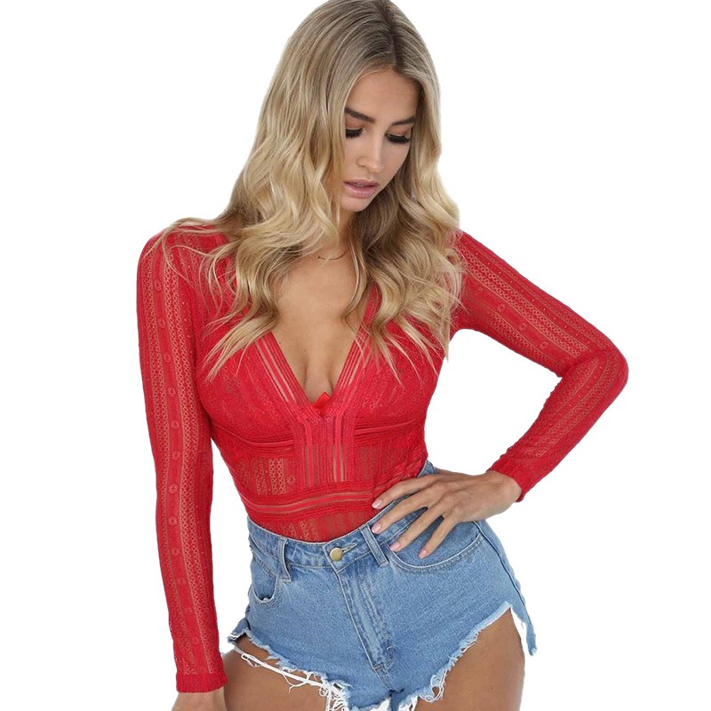 Februaryfrost 2020 Women Slim Deep V-Neck Lace Bodysuit Back Hollow Bodycon Rompers Sexy Mesh Crochet Bodysuit Club Wear, Yellow
Februaryfrost 2020 Women Slim Deep V-Neck Lace Bodysuit Back Hollow Bodycon Rompers Sexy Mesh Crochet Bodysuit Club Wear, Yellow