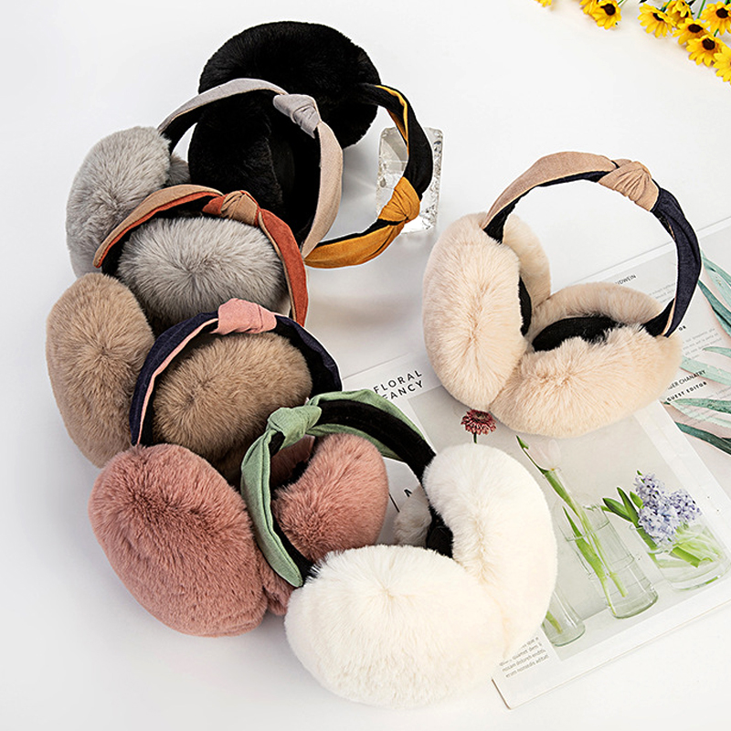 Ear Muffs Double Color Headband Earmuffs Folding Warm Faux Fur Cute Cat Earflap Plush Cover For Girls, 01
Ear Muffs Double Color Headband Earmuffs Folding Warm Faux Fur Cute Cat Earflap Plush Cover For Girls, 01