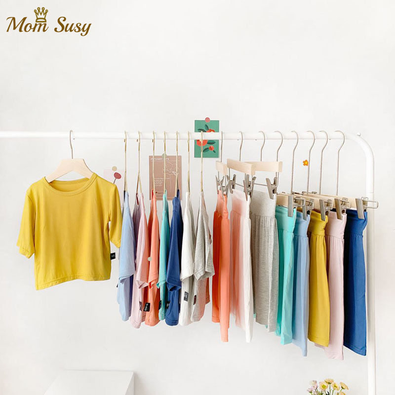 Baby Clothes Pajamas Sets Boys Girls Pajamas Set Children Modal Sleepwear Half Sleeve Baby Bodysuit Home Suit 2PCS Clothes 
Baby Clothes Pajamas Sets Boys Girls Pajamas Set Children Modal Sleepwear Half Sleeve Baby Bodysuit Home Suit 2PCS Clothes