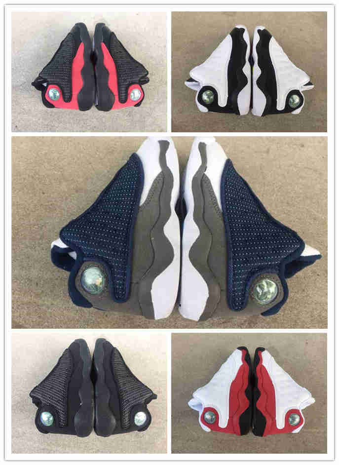 2019 13s Black Cats Toddler sneakers bred Flint Kids Basketball Shoes Infant 13 big boy & Girl Children Trainers size22-27
2019 13s Black Cats Toddler sneakers bred Flint Kids Basketball Shoes Infant 13 big boy & Girl Children Trainers size22-27