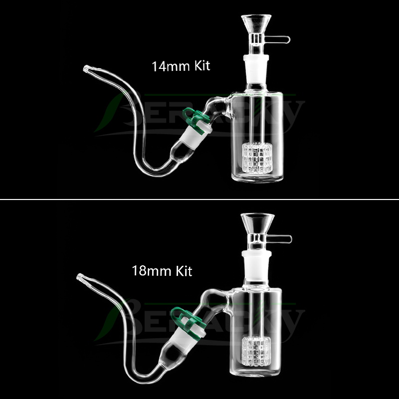 14mm 18mm Glass Ash Catchers 45 Degrees Kits With J-Hook Adapters Glass Bowls Keck Clips Tires Ashcatcher for Glass Water Bongs Dab Rigs
14mm 18mm Glass Ash Catchers 45 Degrees Kits With J-Hook Adapters Glass Bowls Keck Clips Tires Ashcatcher for Glass Water Bongs Dab Rigs