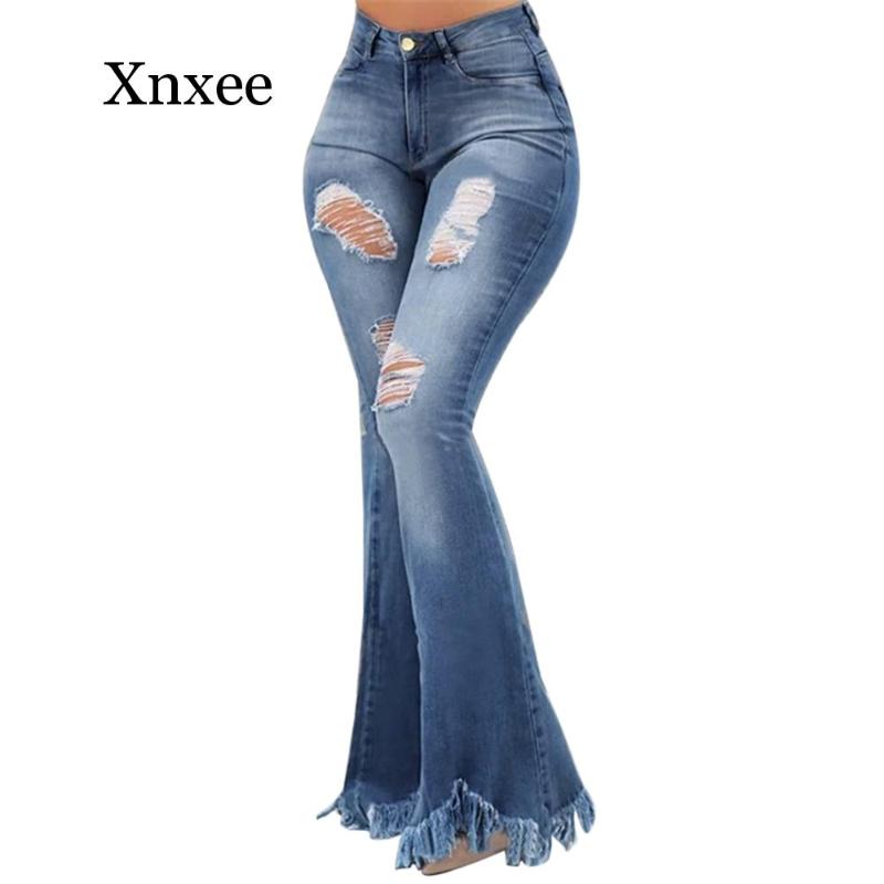 Africa 2020 Women Flare Jeans High Waist Fringe Denim Skinny Pants Woman Stretch Jeans Female Wide Leg Bell Bottoms, Black
Africa 2020 Women Flare Jeans High Waist Fringe Denim Skinny Pants Woman Stretch Jeans Female Wide Leg Bell Bottoms, Black