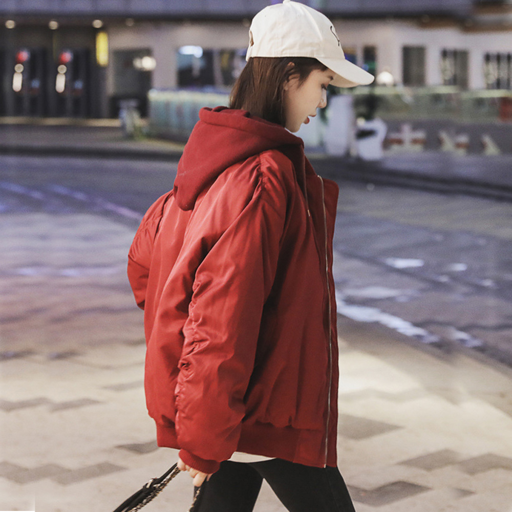 Hot sale fur collar parka down cotton jacket Loose Style Short Style with down Jacket winter 805, Beige 
Hot sale fur collar parka down cotton jacket Loose Style Short Style with down Jacket winter 805, Beige