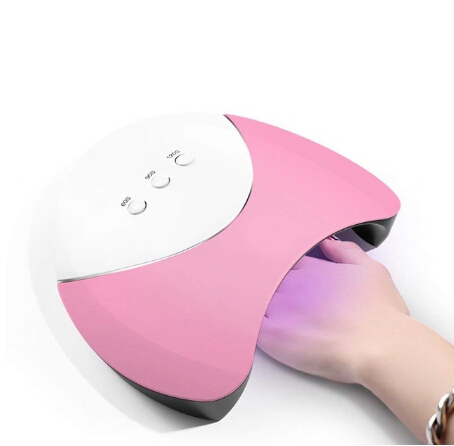 New Arrival 36W Nail Dryer LED Lamp Nail Gel Lamp For Nail Salon Designs Art Tools Dry Quickly Dryer Lamp USB Charge 12LEDs