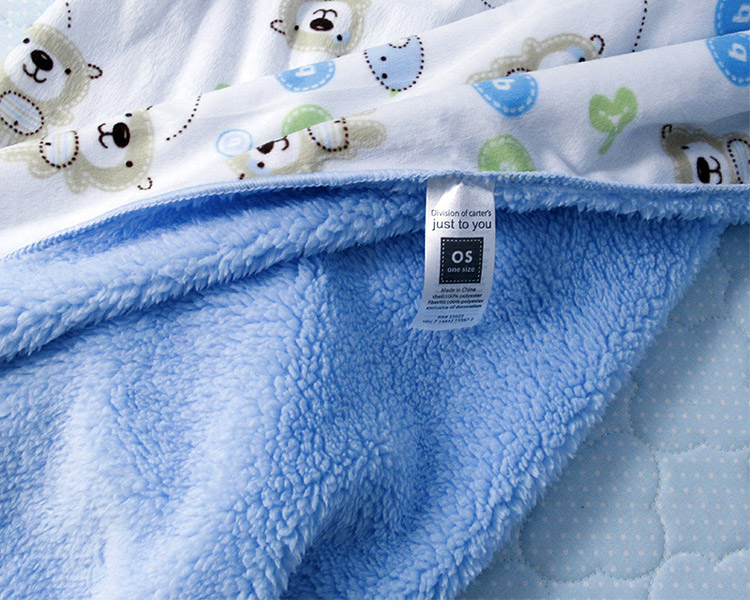 baby blankets air conditioning blanket newborn blanket swaddle wrap Super Soft nap receiving blanket winter manta bebe cobertor